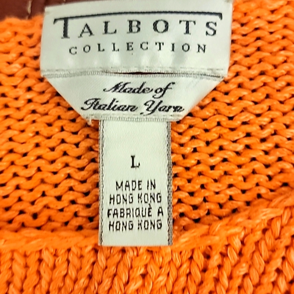 Talbots Collection Shirt - Picture 6 of 6